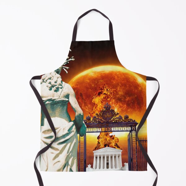 Item preview, Medusa's reckoning designed and sold by Baroque-Moon.