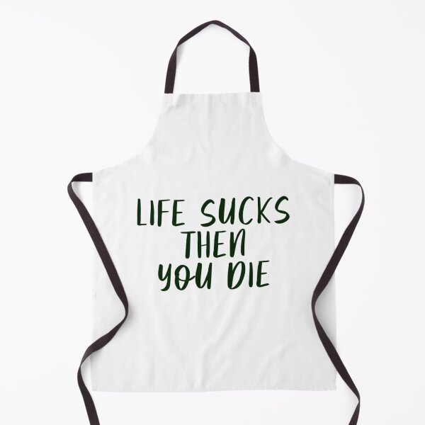 Item preview, Life T-ShirtLIFE SUCKS designed and sold by MalisaBelani.