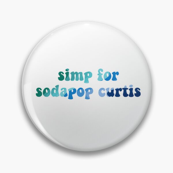 Item preview, simp for sodapop curtis | achillean designed and sold by izzysgotissues.