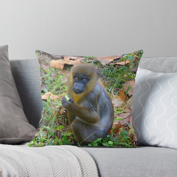 Item preview, Munching Mandrill designed and sold by richardbryce.