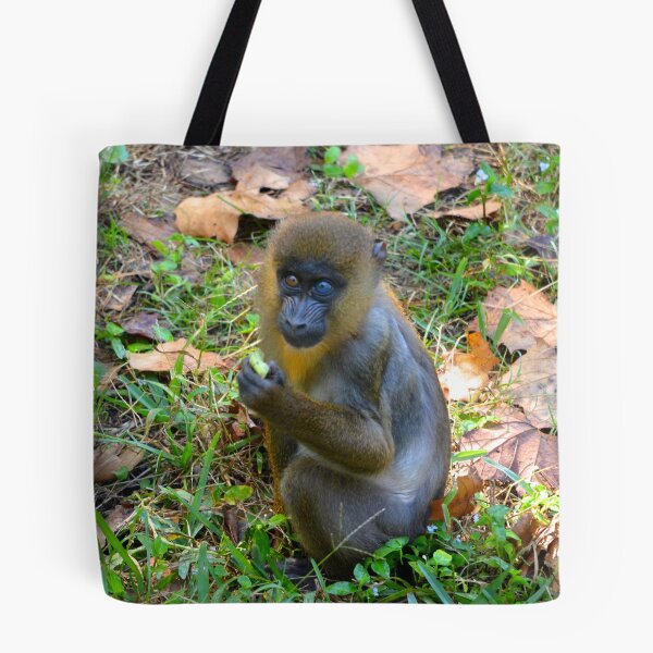 Item preview, Munching Mandrill designed and sold by richardbryce.