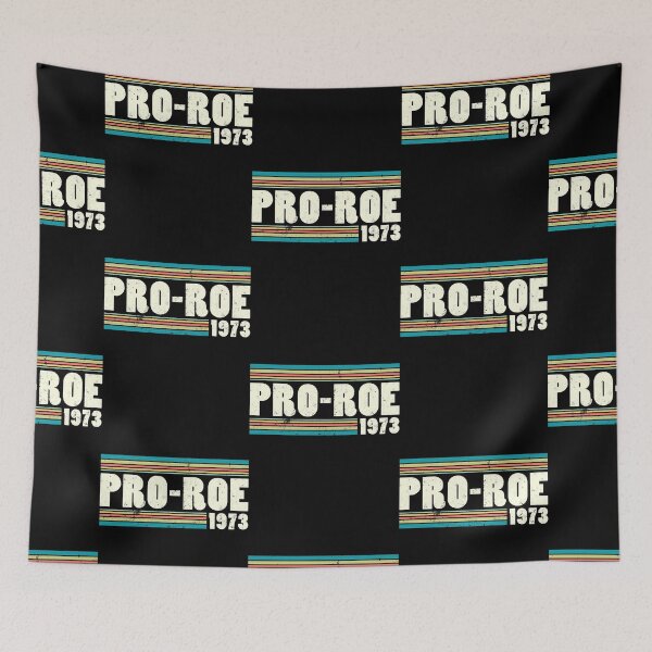 Item preview, Pro Roe 1973 designed and sold by Amira Metz.