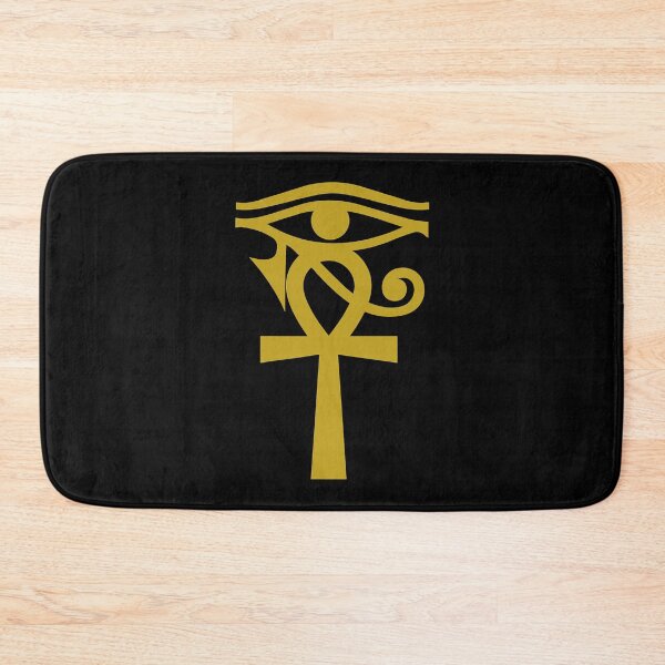 Item preview, Egyptian Eye Of Horus Ankh Egypt Archaeologist designed and sold by Xtjjae.