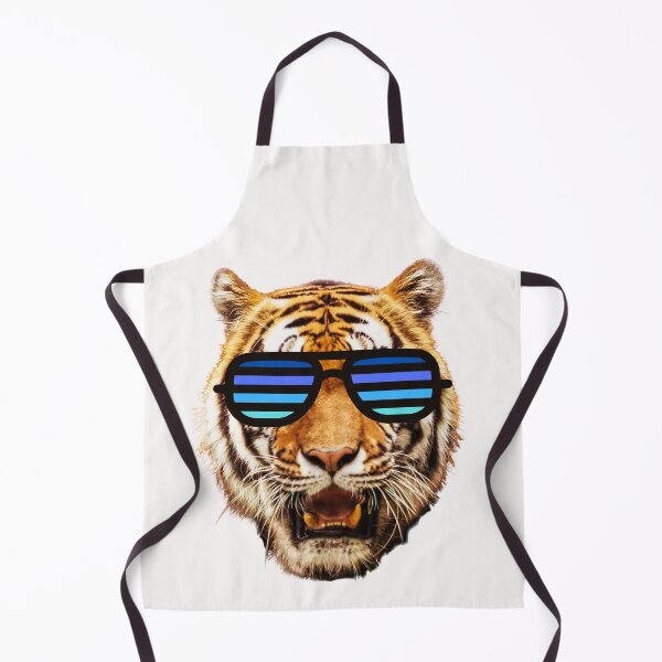 Item preview, Tiger with sunglasses for boys designed and sold by Click-Like.