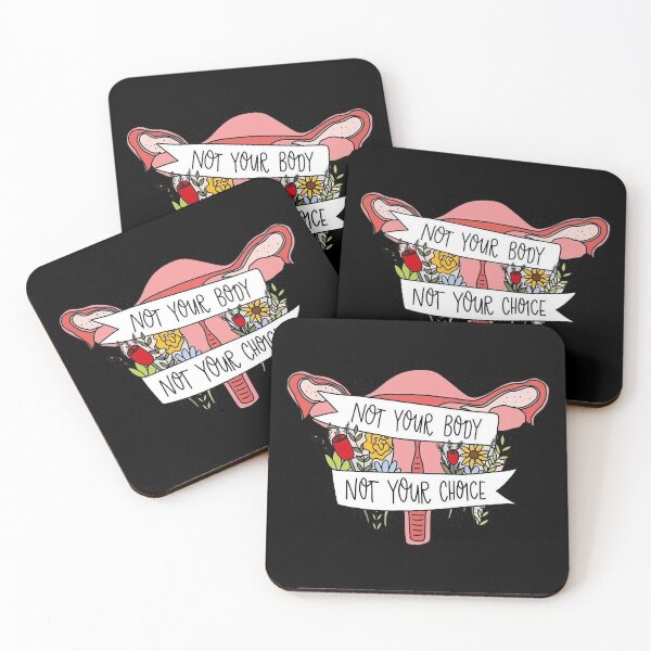 Item preview, Abortion Reproductive Rights - Pro Choice designed and sold by Amira Metz.