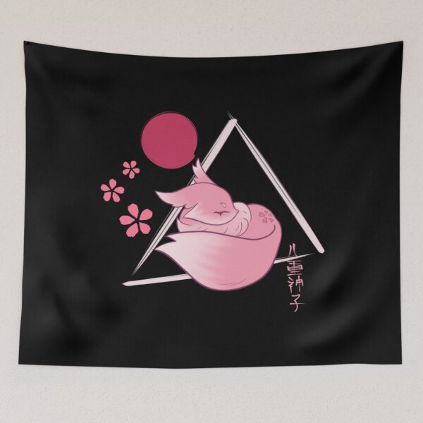 Item preview, Yae Miko  Fox Classic designed and sold by MalisaBelani.