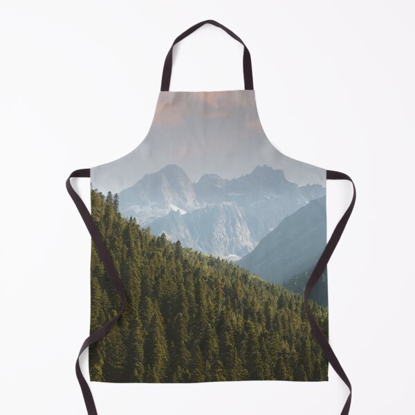 Item preview, Forested Mountain Pass designed and sold by Taceo10.