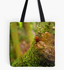 Your Tree, My Mountain Tote Bag