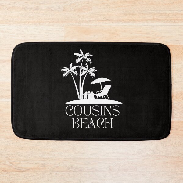 Item preview, Cousins beach designed and sold by ArtistLibrary.