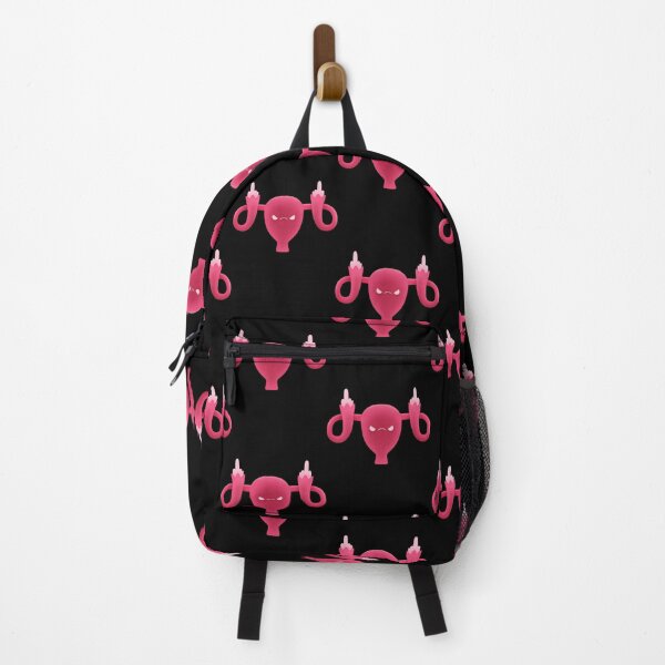 Item preview, Angry Uterus designed and sold by Amira Metz.