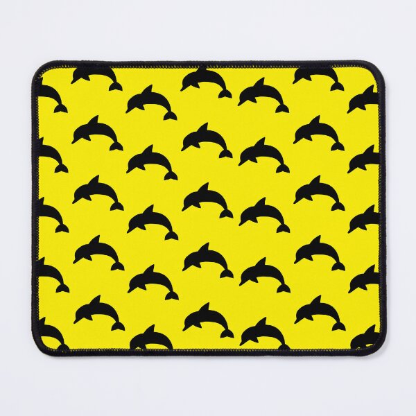 Item preview, Dolphin Splash Yellow designed and sold by ArashiiGames.