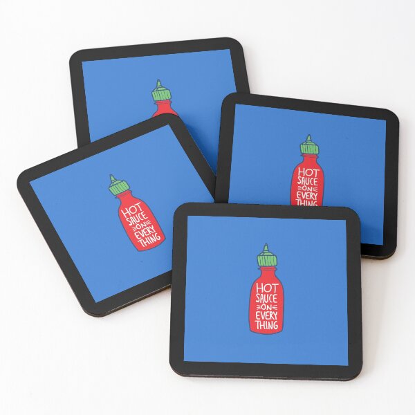 Item preview, Hot Sauce on Everything  Pin designed and sold by UsUkranie.