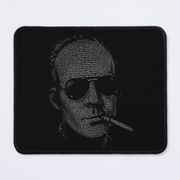 Item preview, Hunter S Thompson designed and sold by UsUkranie.