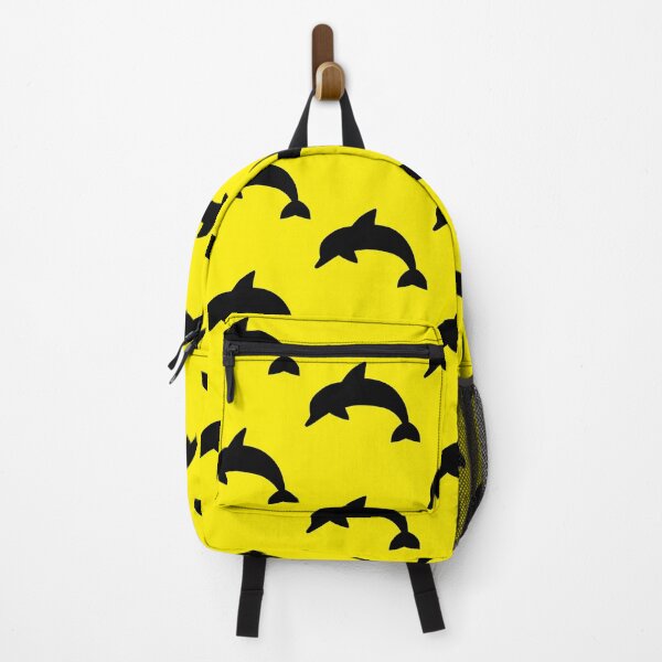 Item preview, Dolphin Splash Yellow designed and sold by ArashiiGames.