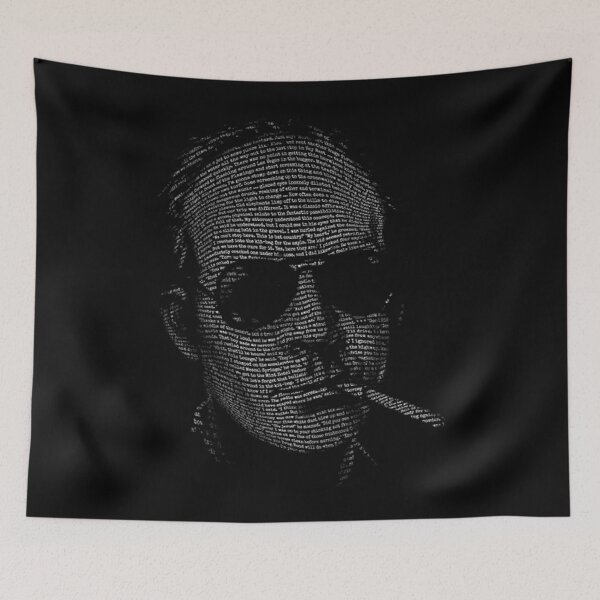 Item preview, Hunter S Thompson designed and sold by UsUkranie.