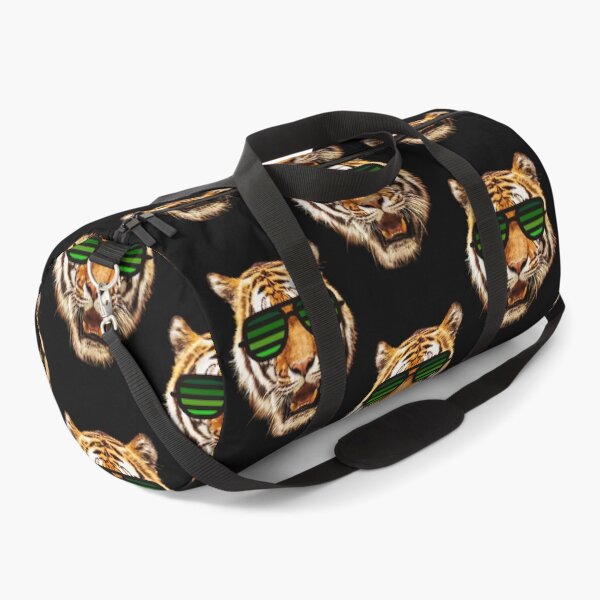 Item preview, cool tiger with sunglasses designed and sold by Click-Like.