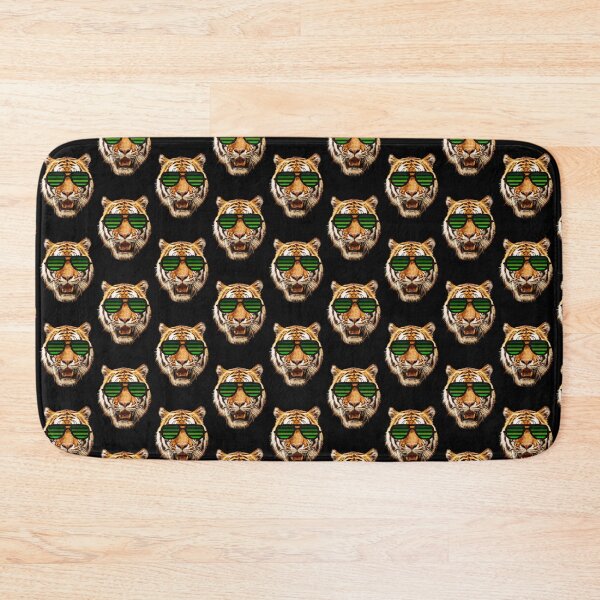 Item preview, cool tiger with sunglasses designed and sold by Click-Like.