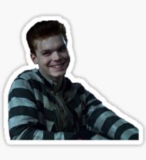 Jerome Valeska (arkham sticker) Sticker