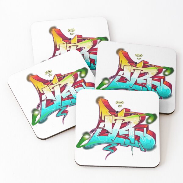 Item preview, Graffiti latter designed and sold by Dollarex.