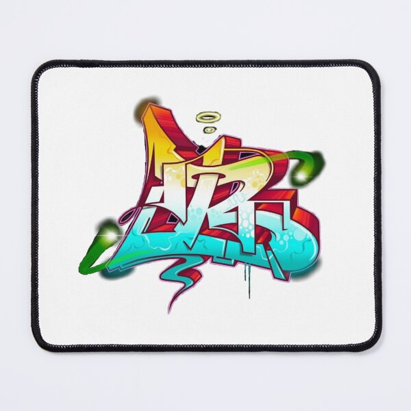 Item preview, Graffiti latter designed and sold by Dollarex.