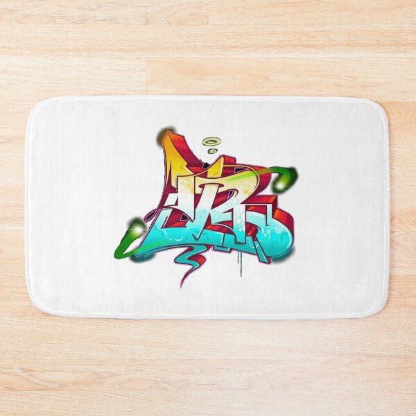 Item preview, Graffiti latter designed and sold by Dollarex.