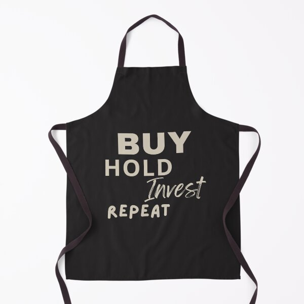 Item preview, BUY HOLD INVEST REPEAT designed and sold by NFTDesignsBLV.