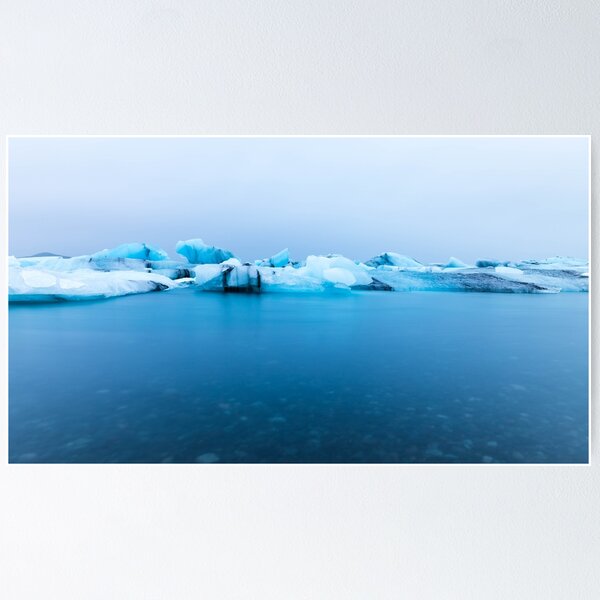 Item preview, Glacier lagoon designed and sold by Kimberleyjane85.