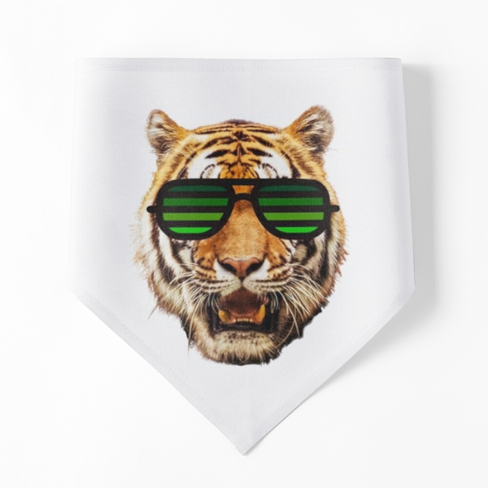 Tiger With Sunglasses Stock Photo, Picture and Royalty Free Image. Image  79552129.