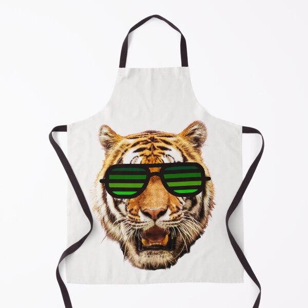 Item preview, Tiger with sunglasses for boys designed and sold by Click-Like.