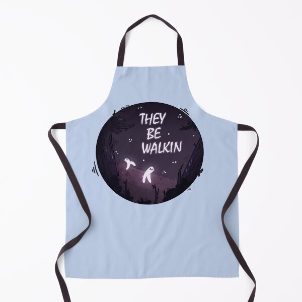 Item preview, They Be Walkin designed and sold by PipAndBlob.