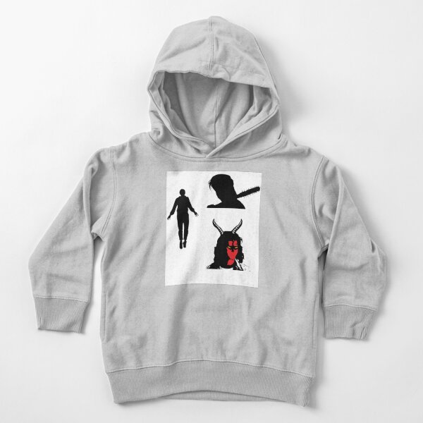 Item preview, Stranger Things  Eddie Munson  designed and sold by Nolssellhi.