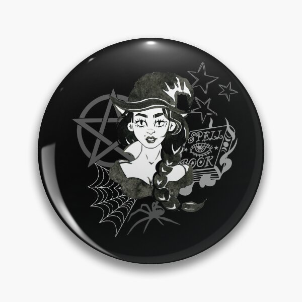 Item preview, Witchcraft designed and sold by Disturbed-Mind.