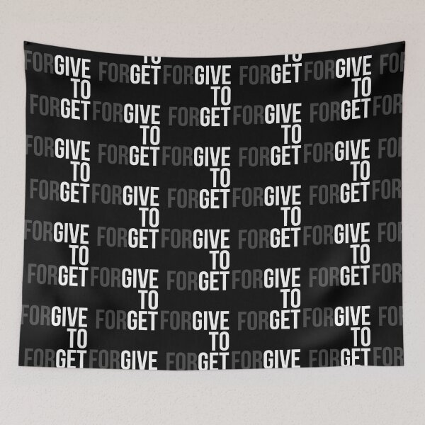 Item preview, Double meaning inspirational and motivational quotes (10) ; Give to get - Forgive to forget. designed and sold by quoteshow.