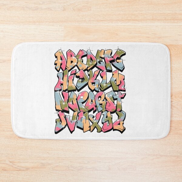 Item preview, Graffiti latter designed and sold by Dollarex.