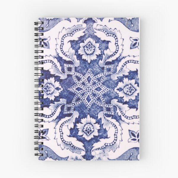 Item preview, Blue Portuguese Tile designed and sold by antevasinart.