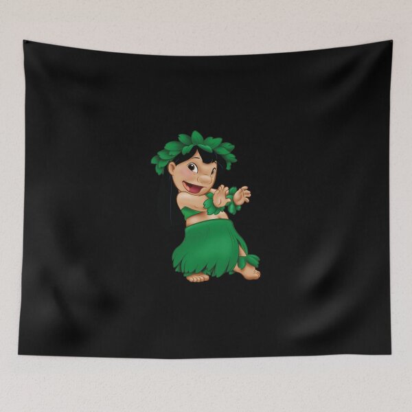 Item preview, Stitch Lilo Pelekai , Lilo and Stitch Lilo Dance , Lilo from Lilo Stitch C designed and sold by daniellejeste.