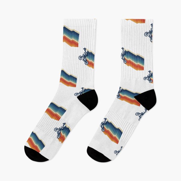 Item preview, Vintage Zig Zag streaks BMX racing distressed designed and sold by HayleyAnn79.