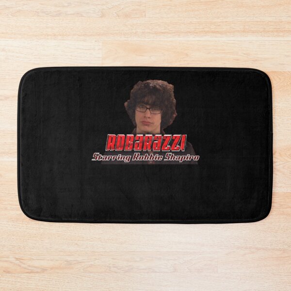 Item preview, robbie shapiro robarazzi meme  designed and sold by kisseesaltv.