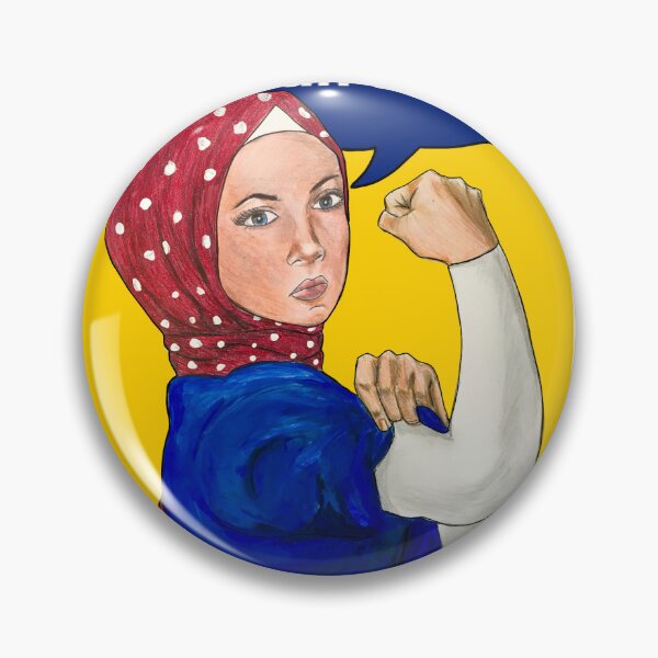 Item preview, Reema the Riveter designed and sold by sarafilali.