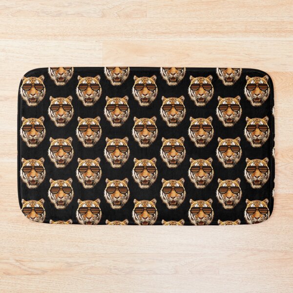 Item preview, tiger sunglasses stylish tiger designed and sold by Click-Like.