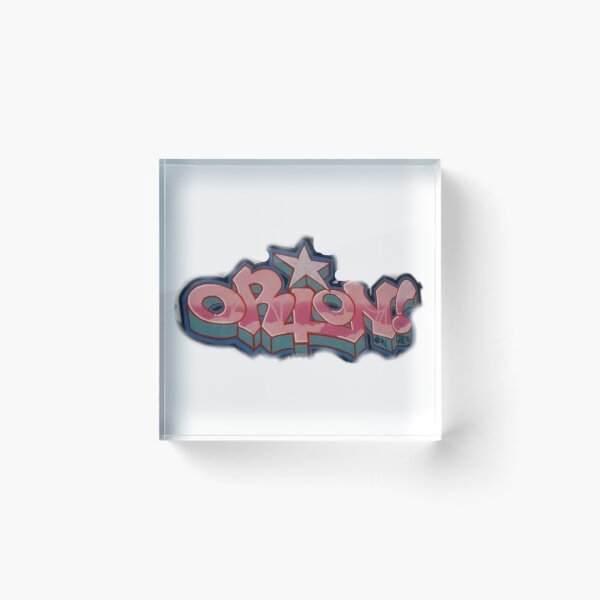 Item preview, Graffiti latter designed and sold by Dollarex.