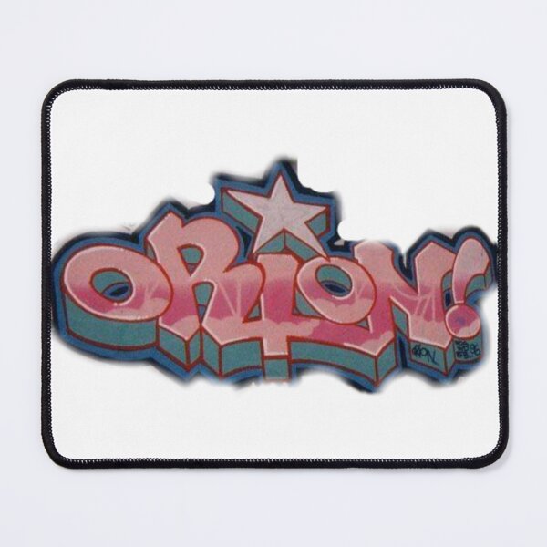 Item preview, Graffiti latter designed and sold by Dollarex.