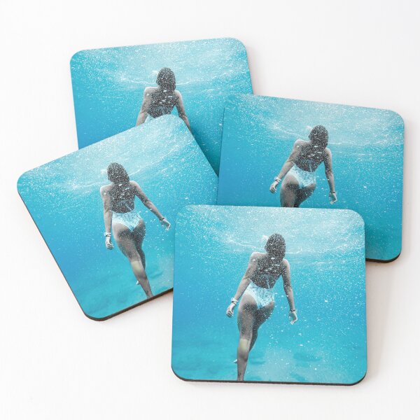 Item preview, Deep blue beauty designed and sold by Inspieation.
