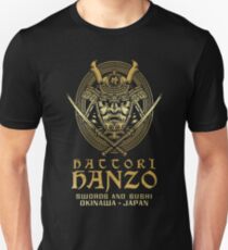 Hattori Hanzo (swords and sushi) Unisex T-Shirt