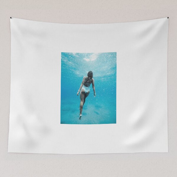 Item preview, Deep blue beauty designed and sold by Inspieation.