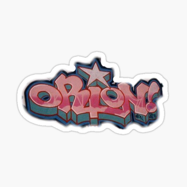 Aperçu de l'œuvre Dernier graffiti créée et vendue par Dollarex.