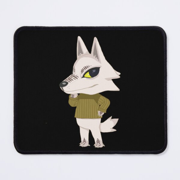 Item preview, Loth Wolf Dume designed and sold by maddyspindler.