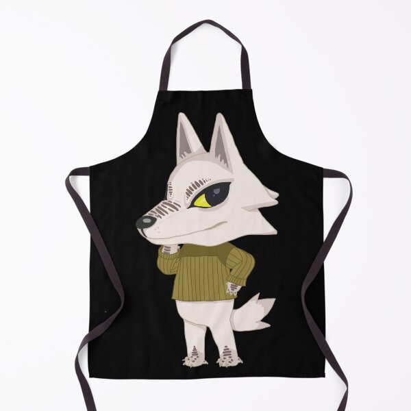 Item preview, Loth Wolf Dume designed and sold by maddyspindler.