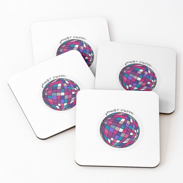 Item preview, Dancing queen disco ball quote mamma mia  designed and sold by Karissss.