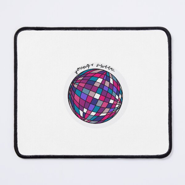 Item preview, Dancing queen disco ball quote mamma mia  designed and sold by Karissss.